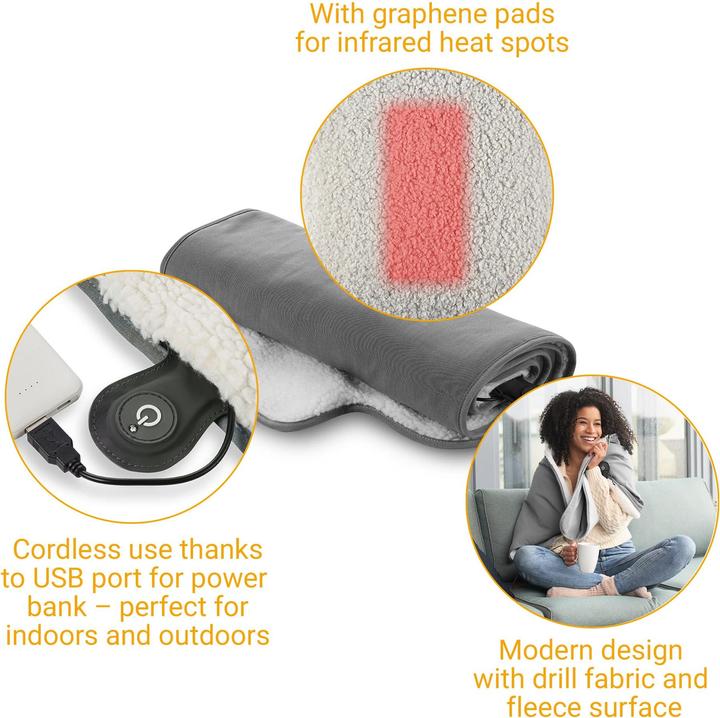 Produktbild Medisana OL 800 Outdoor (135 x 45 cm)