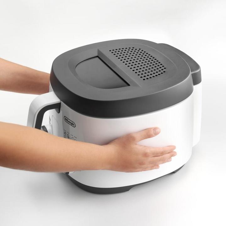 Actual product image De'Longhi Deep fryer