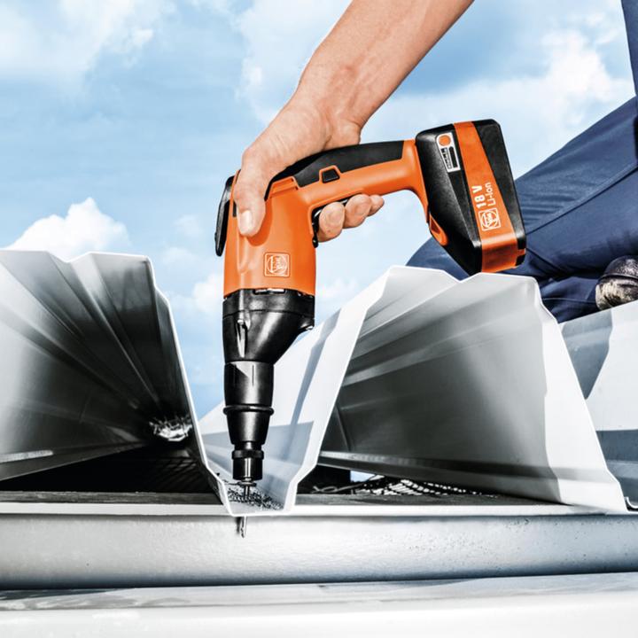 Immagine prodotto Fein Avvitatore a batteria ASCS 6.3 per metallo