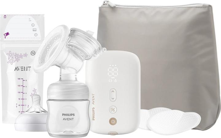 Produktbild Philips Avent Premium Plus Electric Breast Pump