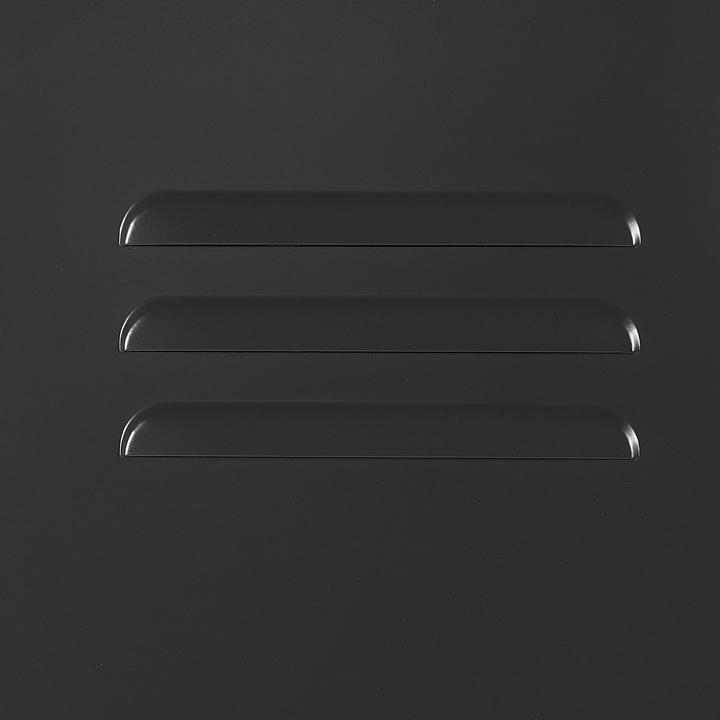 Actual product image Beliani Varna (76 x 50 x 171 cm)