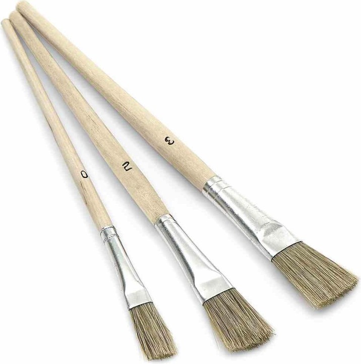 Produktbild Nölle Emaillelackpinsel (10 mm)