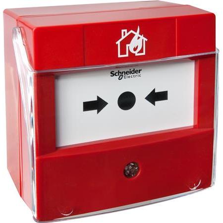 Esmi, Gefahrenmelder, Intellia Brandtryk med isolator, ECF221I6