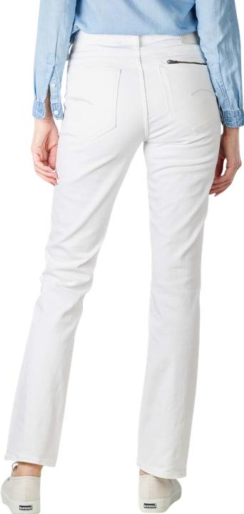 Actual product image G-Star Noxer Jeans Straight White (W25/L30)