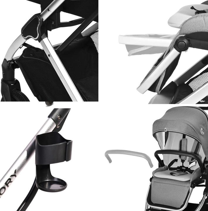 Immagine prodotto Lorelli Carrozzina 2 in 1 Glory