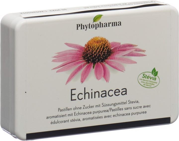 Phytopharma echinacea pastilles