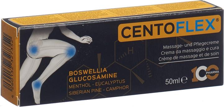 Actual product image Centoflex Cream Cream (50 ml, 71 g)