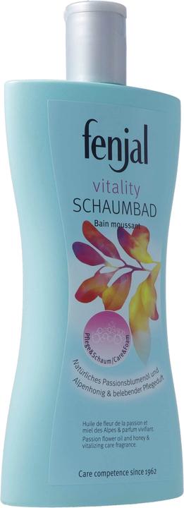 Actual product image Fenjal Foam Cream Bath Refreshing (Bubble bath, 400 ml)