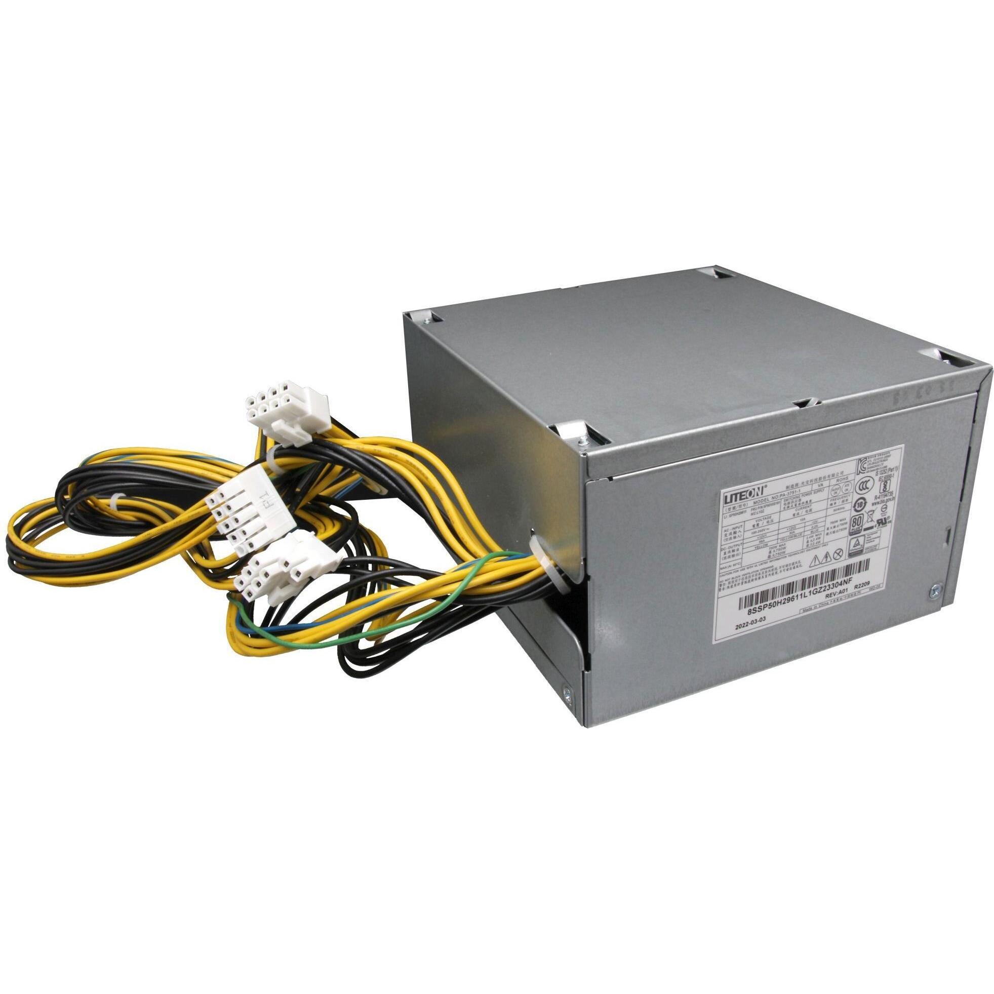 Lenovo 5P51D77112 (750 W), PC Netzteil