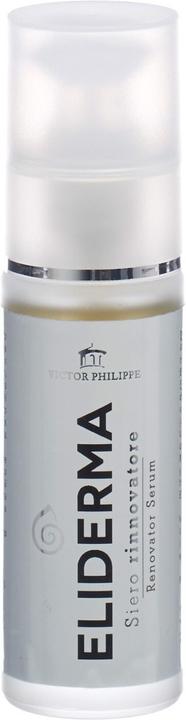 Actual product image Eliderma Face serum with biological snail mucus (30 ml)