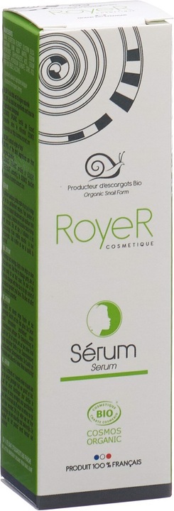 Produktbild Roye R Serum Schneckenschleim Bio (30 ml)