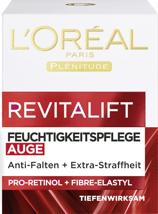 Produktbild L'Oréal Paris Revitalift Classic Augencreme (Crème, 15 ml, Tag)
