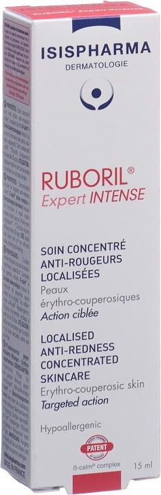 Image du produit Isispharma Ruboril Expert Intense (15 ml, Crème 24h)