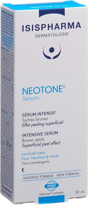 Actual product image Isispharma neoTONE sérum intensif (30 ml)