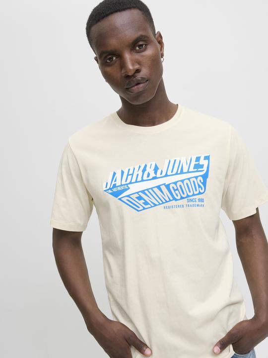 Actual product image Jack & Jones Logo T-shirt T-shirt (XXL)