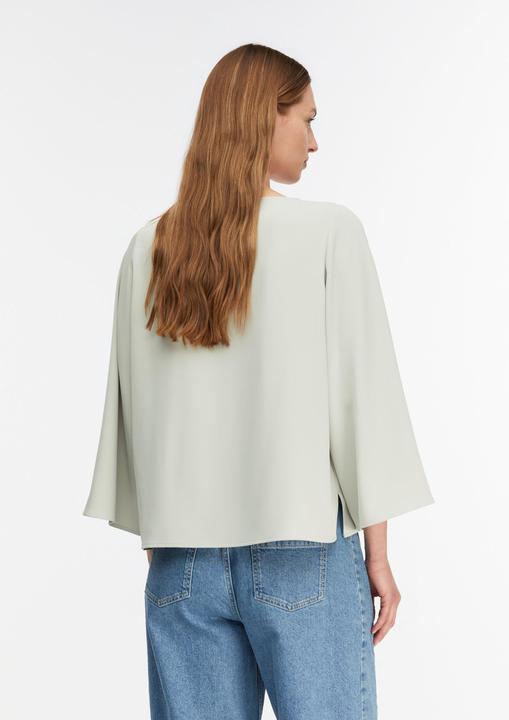 Immagine prodotto Comma Bluse Fliessende Bluse mit weiten Ärmeln (38)