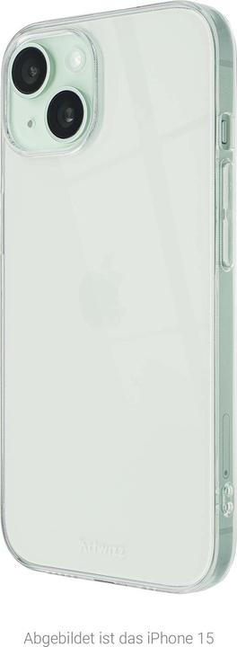 Actual product image Artwizz NoCase for iPhone 16 (Apple iPhone 16)
