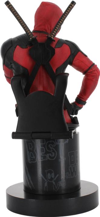 Produktbild Exquisite Gaming Cable Guys R.E.S.T - Marvel - Deadpool Support pour Téléphone et Manette (PS5)
