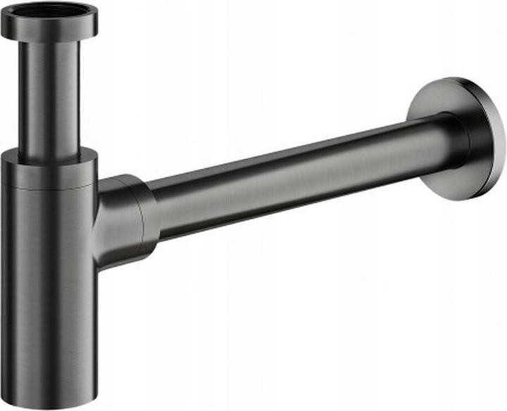 Omnires Spülbeckensiphon (Bottle siphon, 1 1/4")