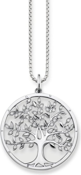 Immagine prodotto Thomas Sabo Ciondolo albero dell'amore (Argento)