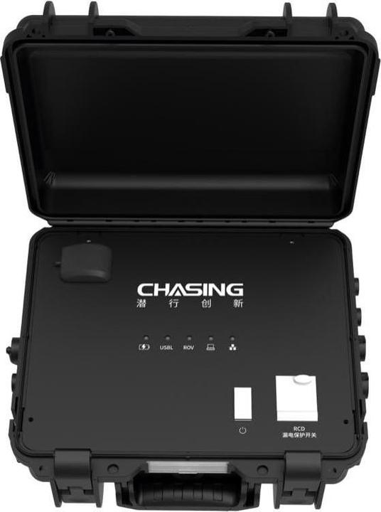Produktbild Chasing Adapterbox mit USBL Empfänger & AC Stromversorgung zu M2 Pro