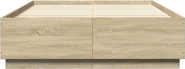 Actual product image vidaXL Bedstead (140 x 200)