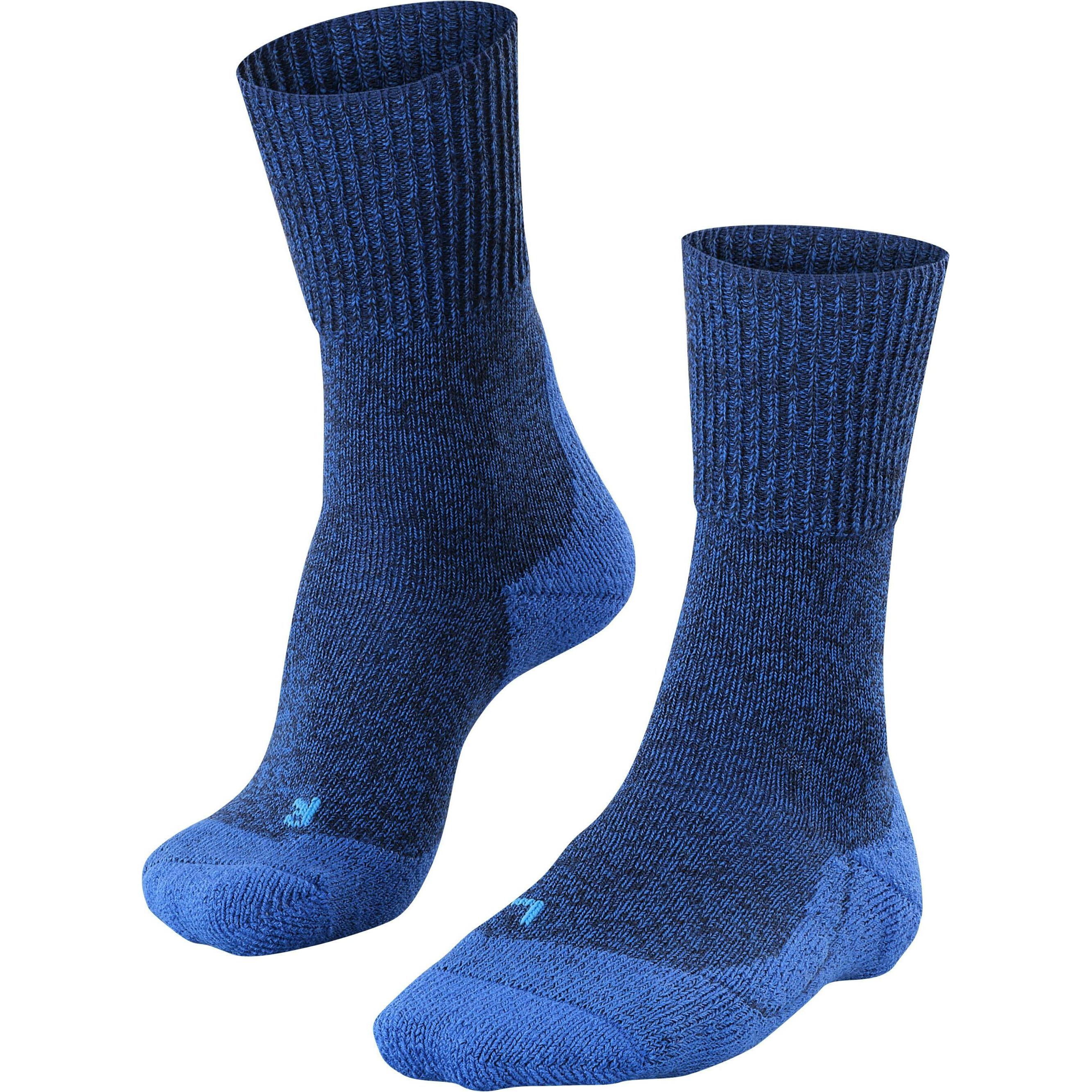 Falke, Herren, Sportsocken, TK1 Wool (39 - 41), Blau