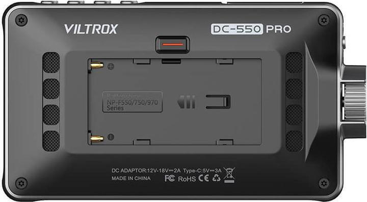 Image du produit Viltrox DC 550 Pro (5.50", Full HD)