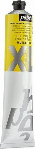 Produktbild Pebeo XL Feine Ölfarben (Kadmiumzitronengelb Imit., 200 ml)