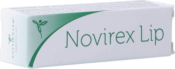 Actual product image Novirex Lip (Lip balm, 2 ml)