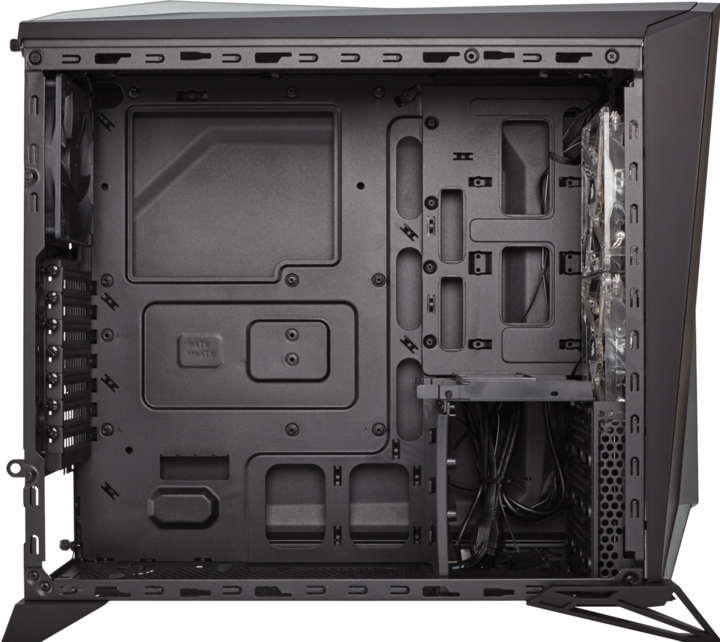 Actual product image Corsair Spec-Alpha (ATX, mATX, Mini-ITX)