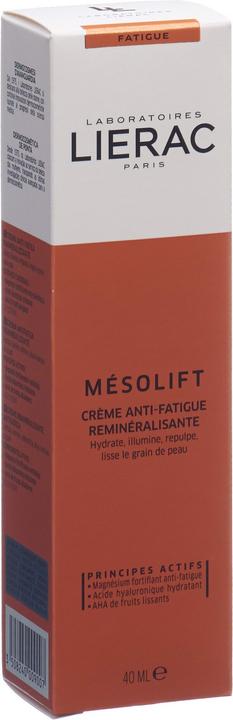 Actual product image Lierac Cream Cream (40 ml, Day cream)
