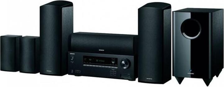 Actual product image Onkyo HT-S5915DAB (5.1 channels, AM, DAB+, FM)