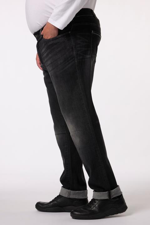 Produktbild Men+ Jeans, Denim, Straight Fit, 5-Pocket, bis Gr. 72/36 (54)