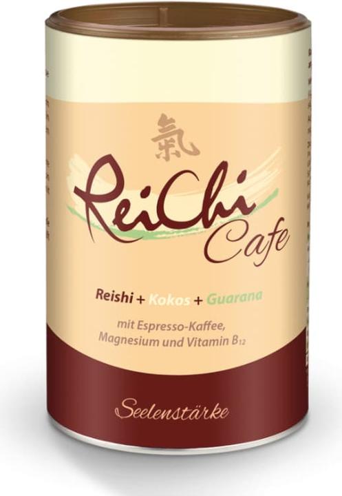 Actual product image Dr. Jacob's ReiChi (180g) (180 g)