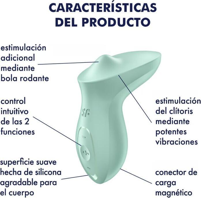 Produktbild Satisfyer Exciterrr