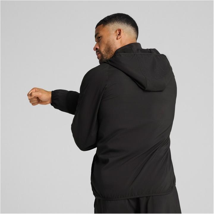 Actual product image Puma M TAD TECH Woven Full Zip (L)