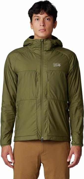 Produktbild Mountain Hardwear M Kor AirShell™ Warm Hoody (M)