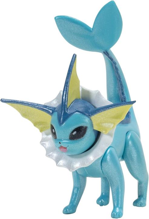 Actual product image Boti Pokemon Evolution Multipack Figures - Eevee, Jolteon, F