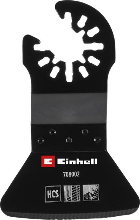 Actual product image Einhell Schaber