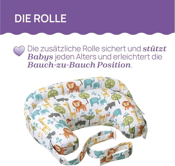 Image du produit Boppy Stillkissen Deluxe