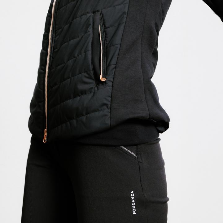 Actual product image Fouganza 500 (XS)