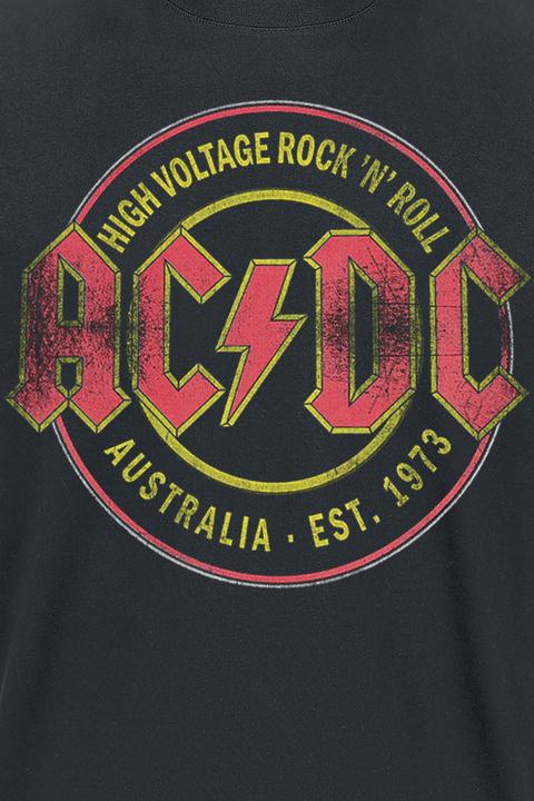 Produktbild AC/DC High Voltage - Rock 'N' Roll - Australia Est. 1973 (L)