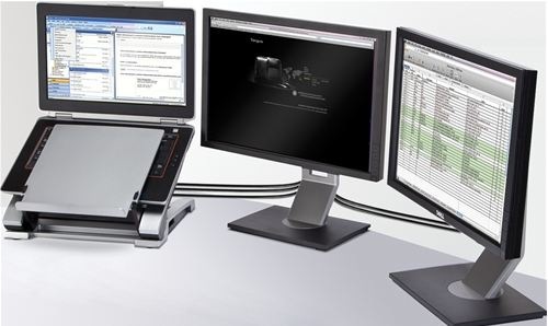 Produktbild Targus Acp71eu (USB-B, 4 Ports)