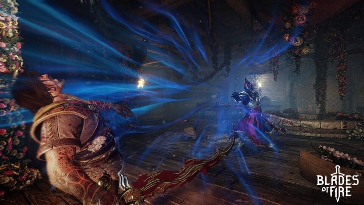 Produktbild 505 Games Blades of Fire (Xbox Series X, DE)