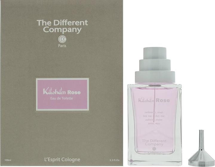 Produktbild The Different Company L'Esprit Kashan Rose (Eau de Toilette, 100 ml)