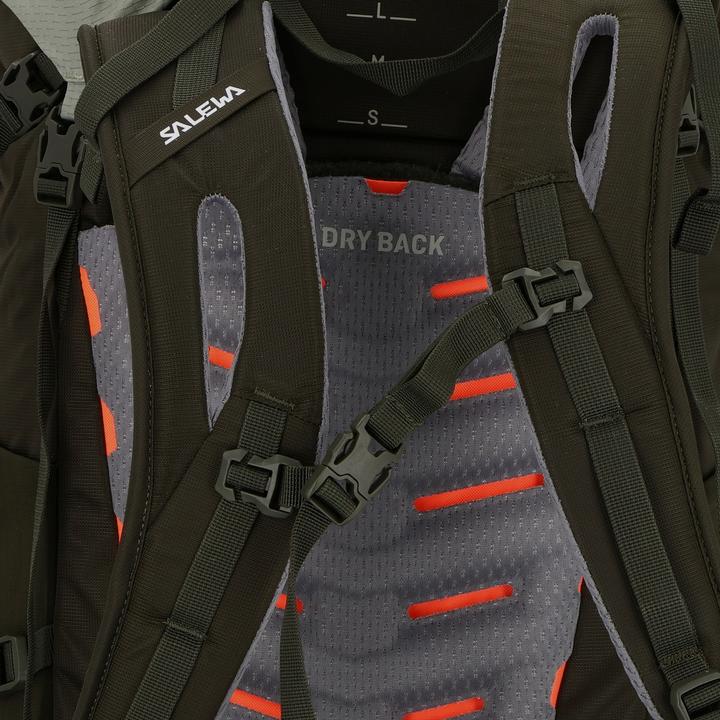 Actual product image Salewa Alptrek + L backpack (42 l)