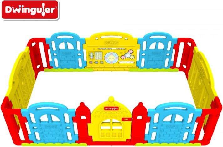 Actual product image Dwinguler Castle (150 cm, 240 cm)
