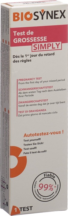 Immagine prodotto Biosynex Simply (1 x)