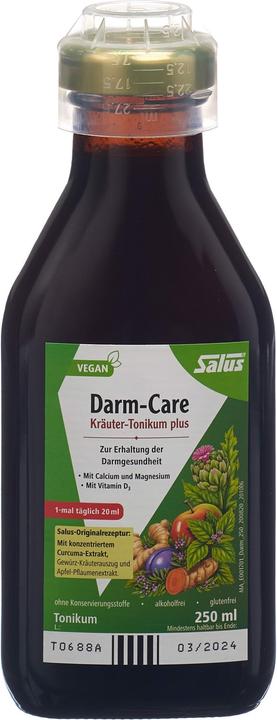 Produktbild Salus Darm Care Kräuter Tonikum plus Tonikum (1 Stück, Flüssigkeit, 632 g)